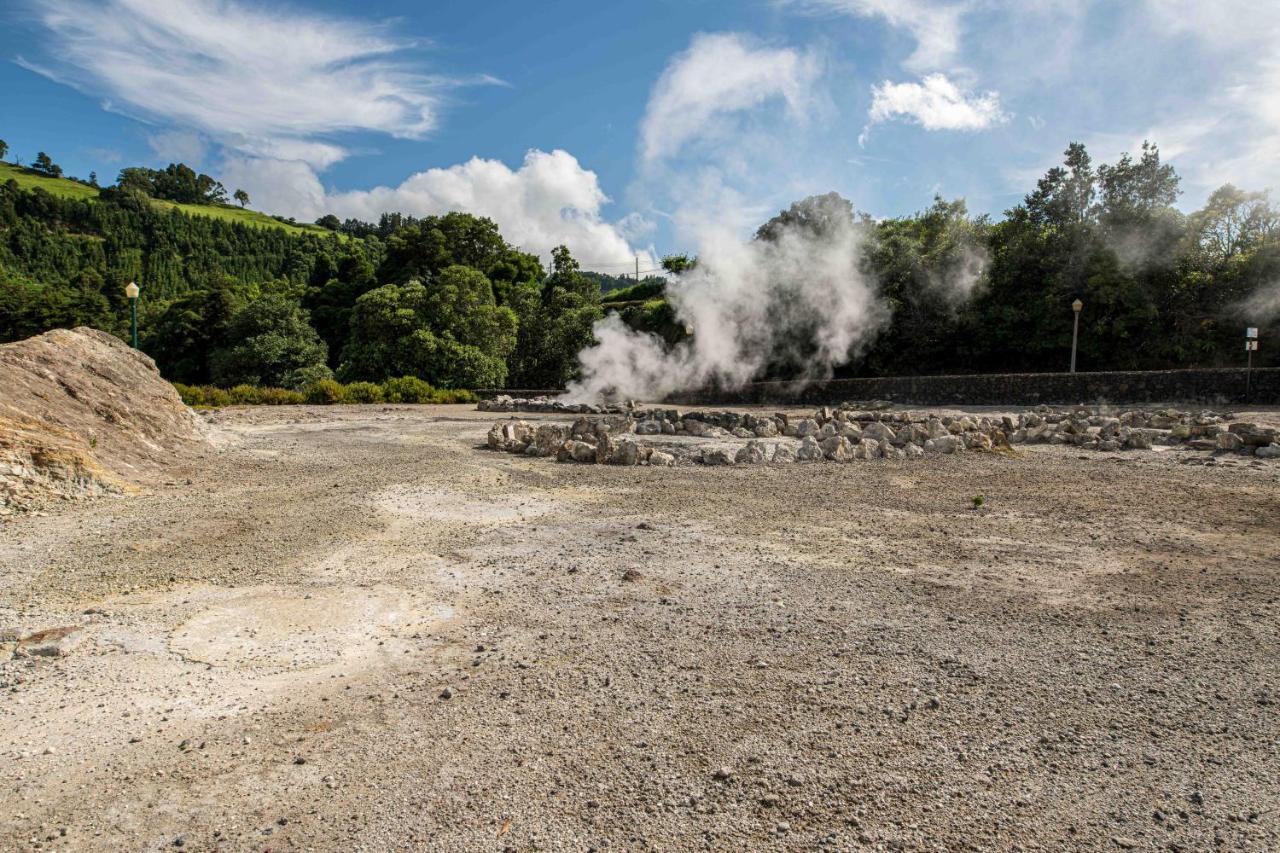 Casa Da Agua Quente 2 Villa Furnas  Bagian luar foto