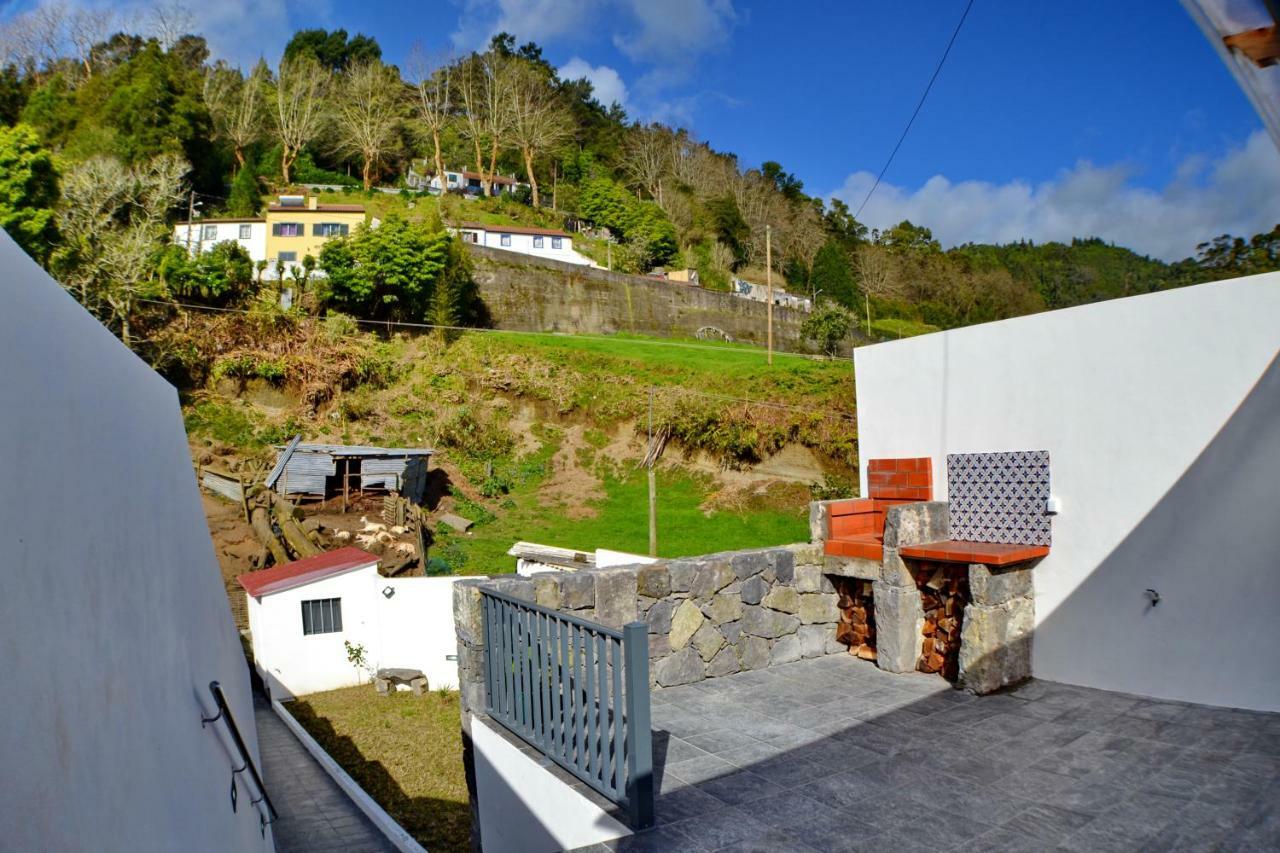 Casa Da Agua Quente 2 Villa Furnas  Bagian luar foto