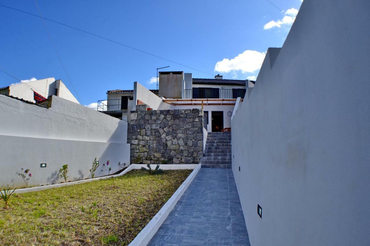 Casa Da Agua Quente 2 Villa Furnas  Bagian luar foto